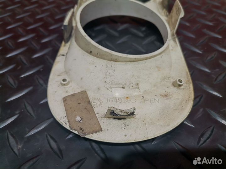 Облицовка птф левая Daf 95XF, Daf XF105