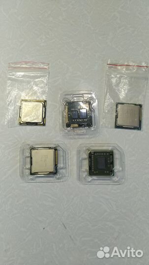 Процессоры