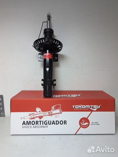 Амортизатор передний Volkswagen Polo 2012-2020