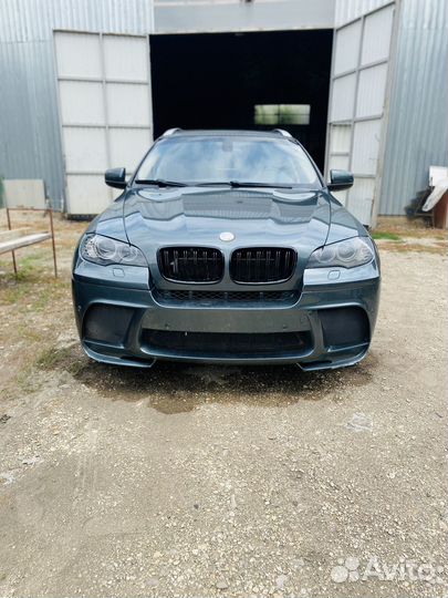 Разбор BMW X6 E71 N63B44