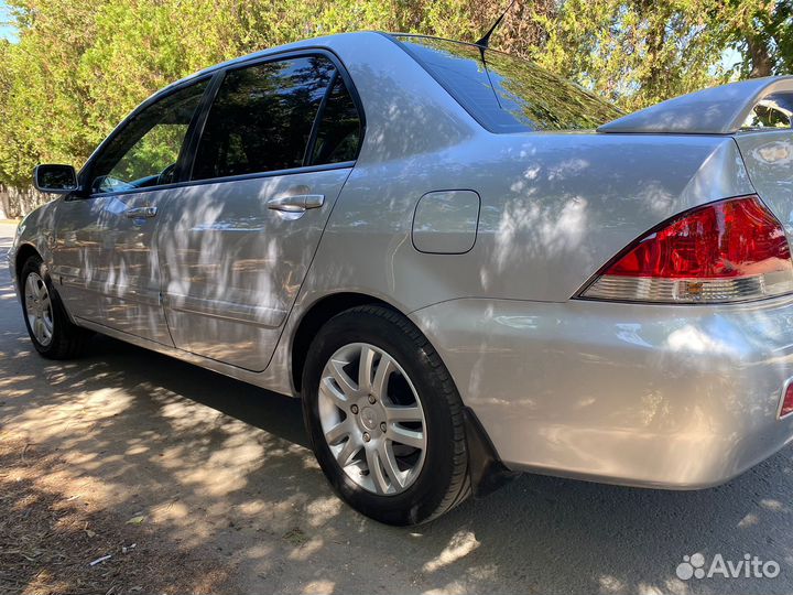 Mitsubishi Lancer 1.6 МТ, 2007, 150 000 км