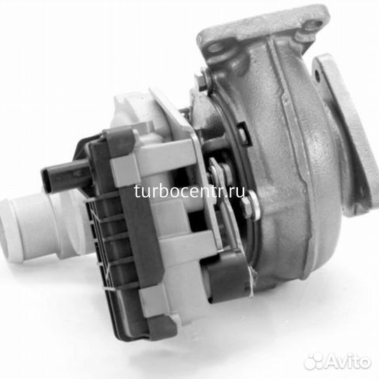 Турбина garrett 7523435003S