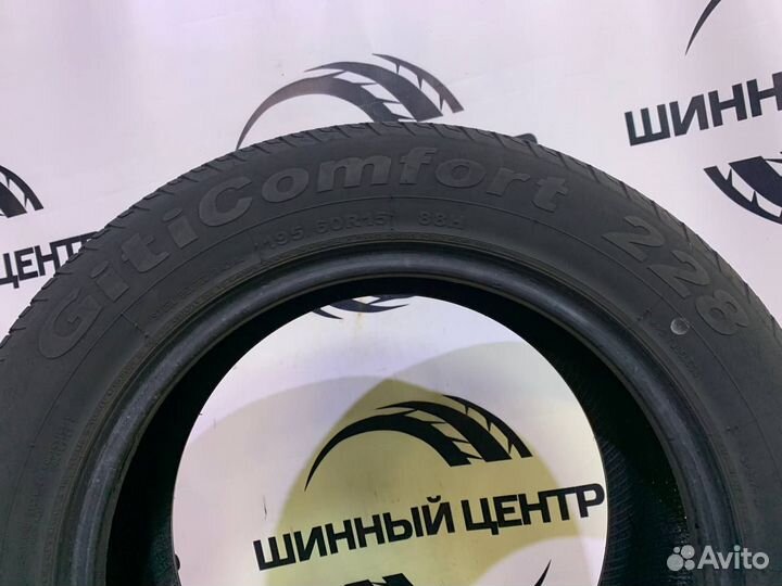 Giti GitiComfort 228 195/60 R15