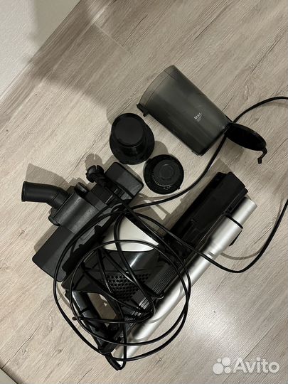 Пылесос kitfort