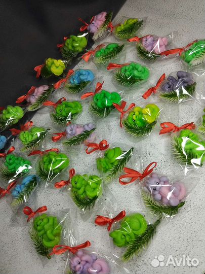 Мыло дракон опт. Символ 2024 нового года