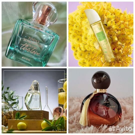 Avon Incandessence Pur Blanca Summer White Luck