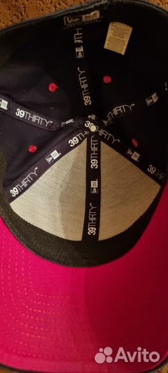 Бейсболка хоккейная