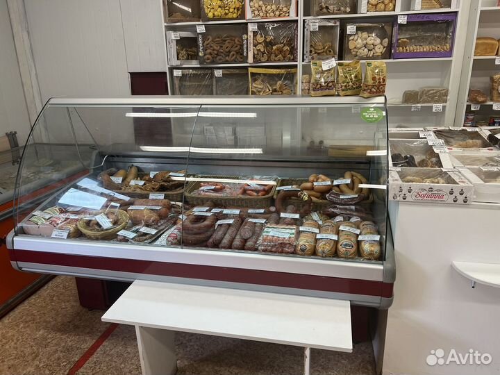 Готовый бизнес Продуктовый магазин