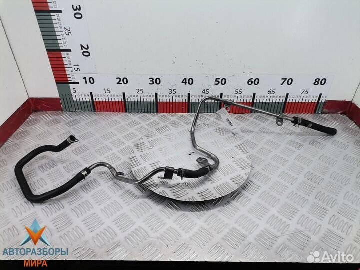 Патрубок радиатора Mitsubishi L200 4 2008