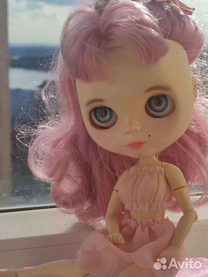 Кукла Блайз кастом