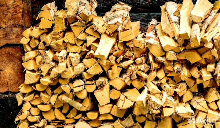 Дрова от производителя
