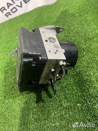 Блок управления насосом тормоз bme e90