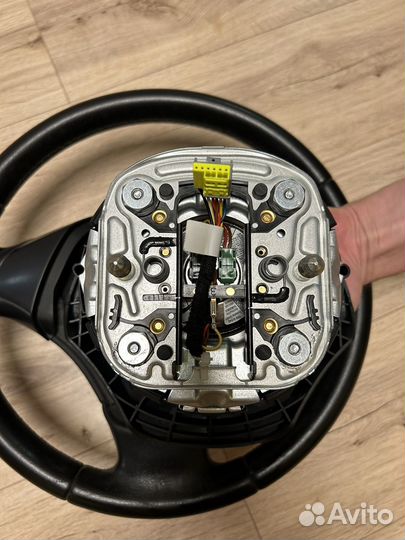 Руль на BMW