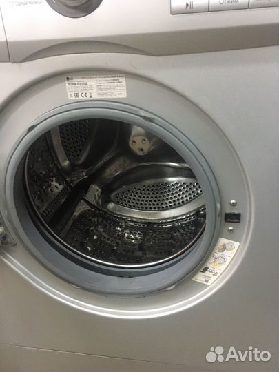 Машинка Lg 6,5kg прямой привод гарантия