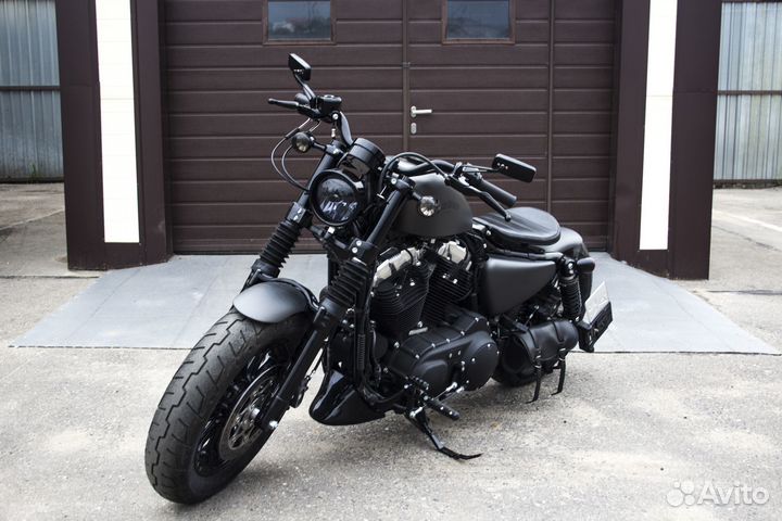 Harley-Davidson Sportster XL1200X, 2021