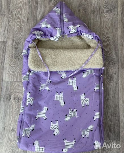 Комбез новый