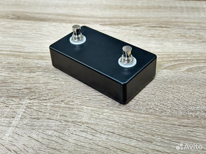 Footswitch для boss RC, аналог футсвитча FS-6