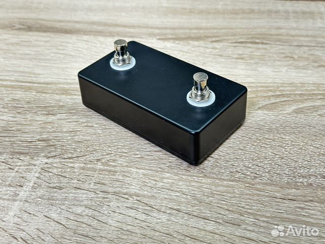 Footswitch для boss RC, аналог футсвитча FS-6