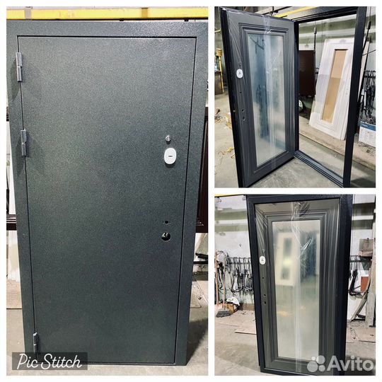 Дверь входная