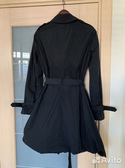 Плащ тренч Moschino