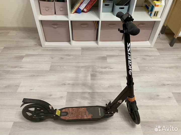 Самокат подростковый/детский