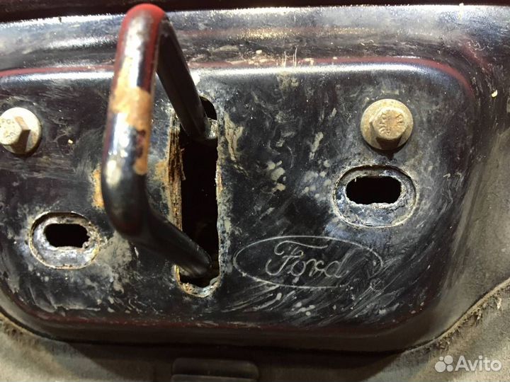 Капот для Ford S-Max knwa (Б/У)