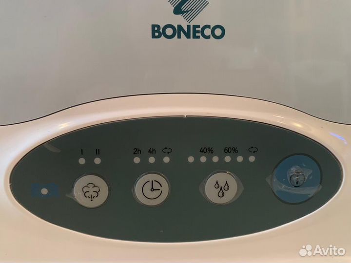 Увлажнитель воздуха Boneco 7136