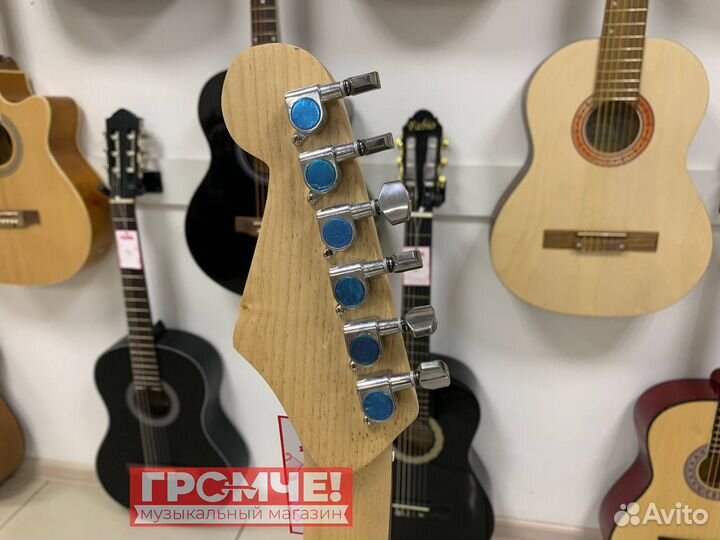 Электрогитара Fabio ST100 Sunburst