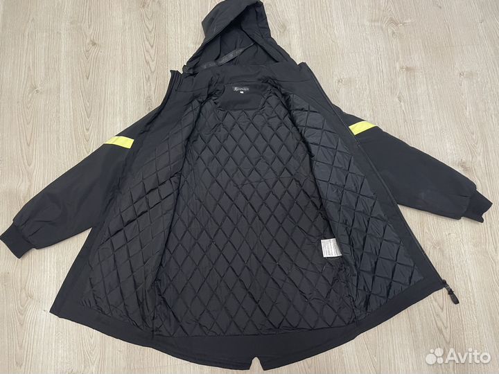 Куртка демисезонная для мальчика 152-158