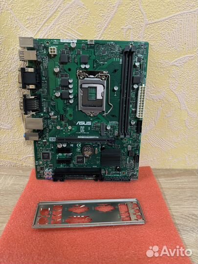 Asus Prime H310M-C (сокет 1151v2)