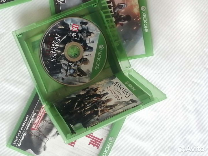 Игры на Xbox one, Xbox one s