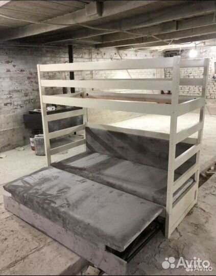 Детская кровать