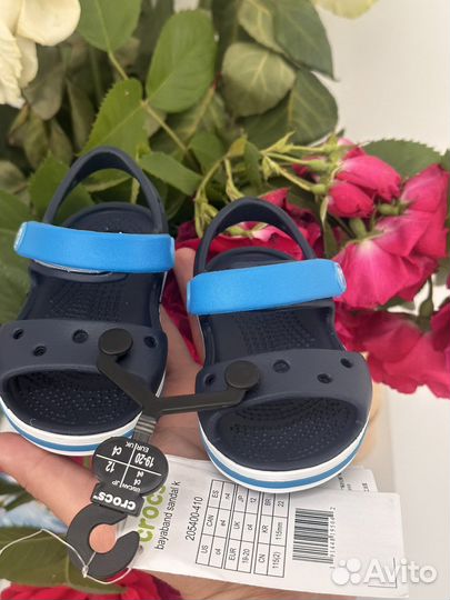 Сандали Crocs C4