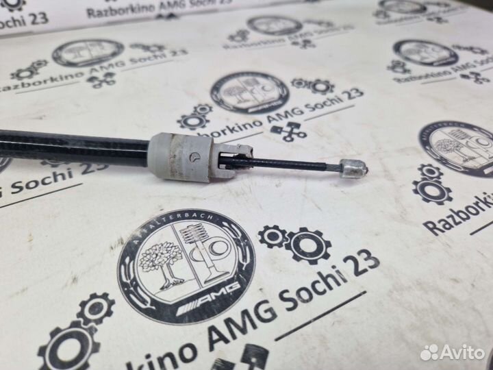 Трос стояночный тормоза для Mercedes W164