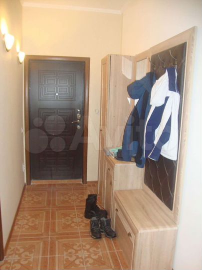 2-к. квартира, 69 м², 6/18 эт.