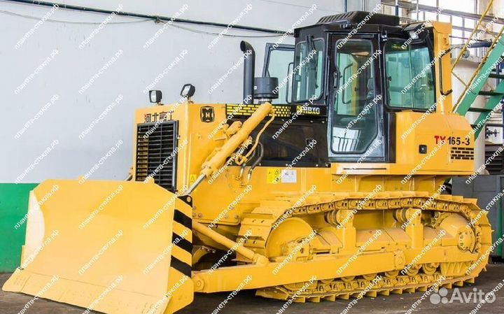 Стекло для бульдозера shehwa TY 165-3