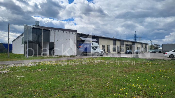 Склад, 400 м²