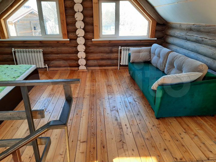 Дом 110 м² на участке 10 сот.