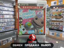 LittleBigPlanet (б/у) PS3