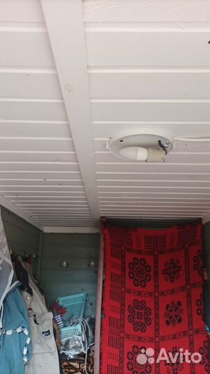 Вагончик для проживания бу