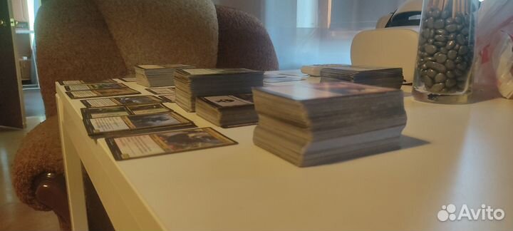 Карты для кки Magic the Gathering