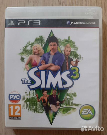 The Sims3 ps3
