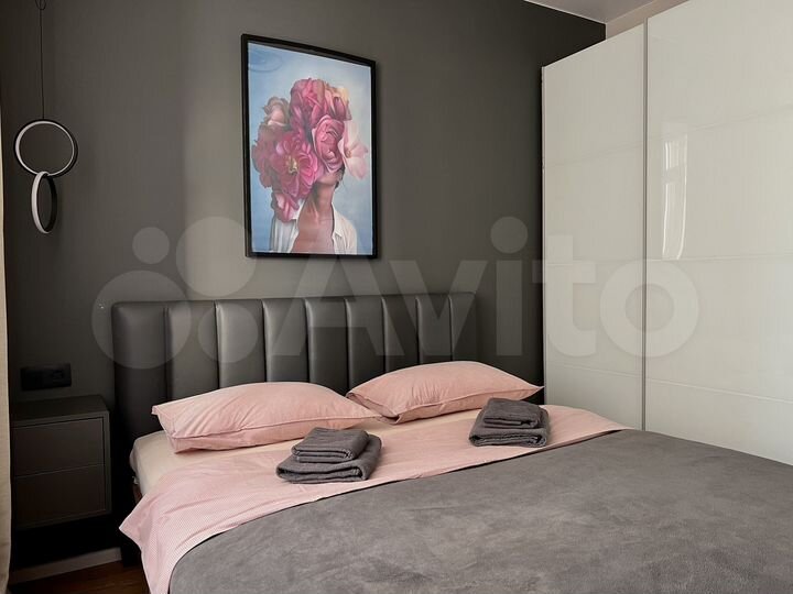 2-к. квартира, 48 м², 10/25 эт.