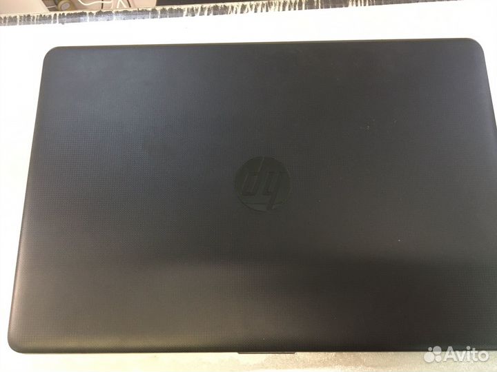 Ноутбук hp