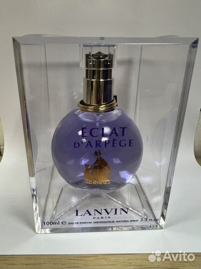 Lanvin eclat 100