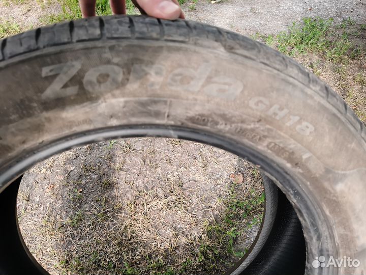 Goform GH-18 225/55 R17