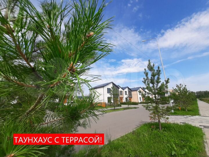 4-к. квартира, 110 м², 2/2 эт.