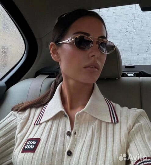 Поло Miu Miu