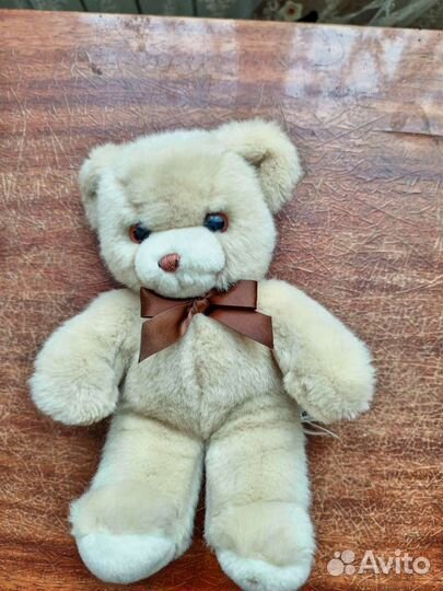 Мягкие игрушки