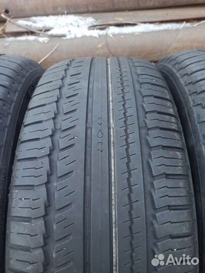 Nokian Tyres Hakka SUV 275/65 R17